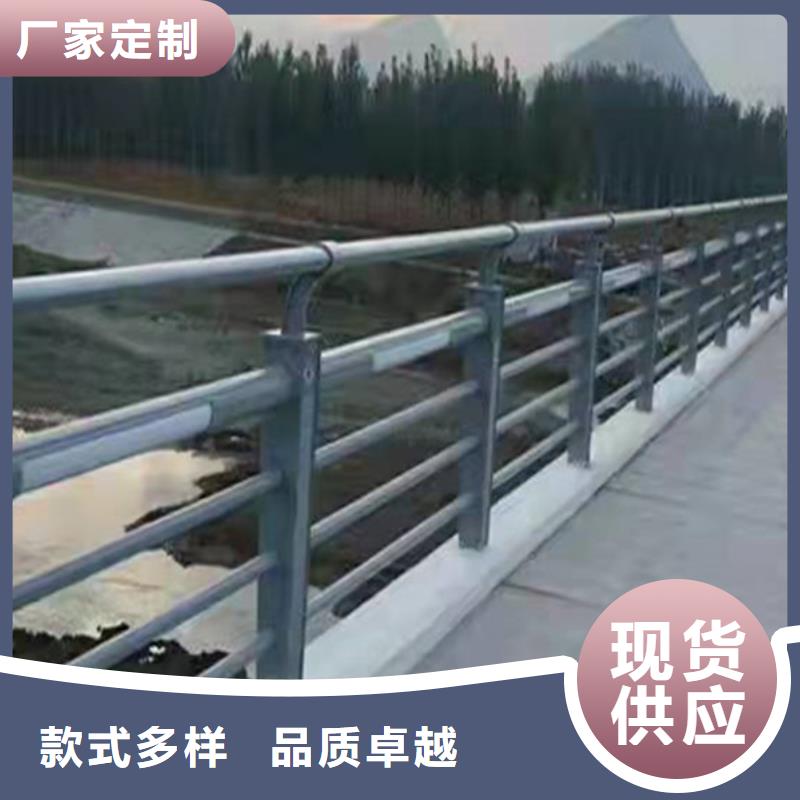 【燈光護欄人行道護欄價格合理】