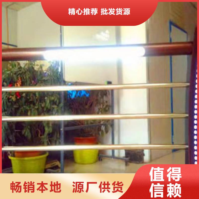灯光护栏_人车分流栏工厂自营