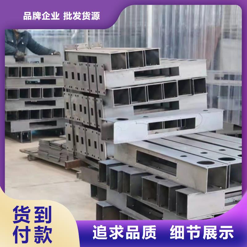 燈光護欄橋梁景觀欄桿細節嚴格凸顯品質