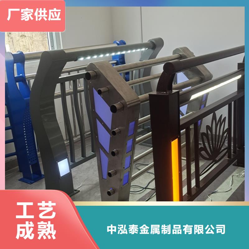 燈光護(hù)欄-【橋梁欄桿】不斷創(chuàng)新