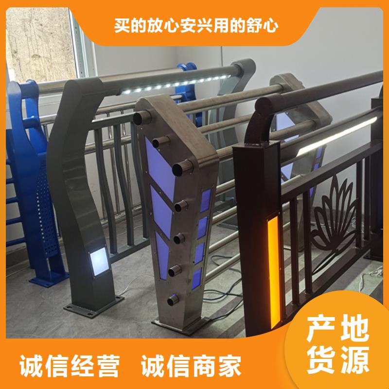 燈光護欄橋梁景觀欄桿細節嚴格凸顯品質