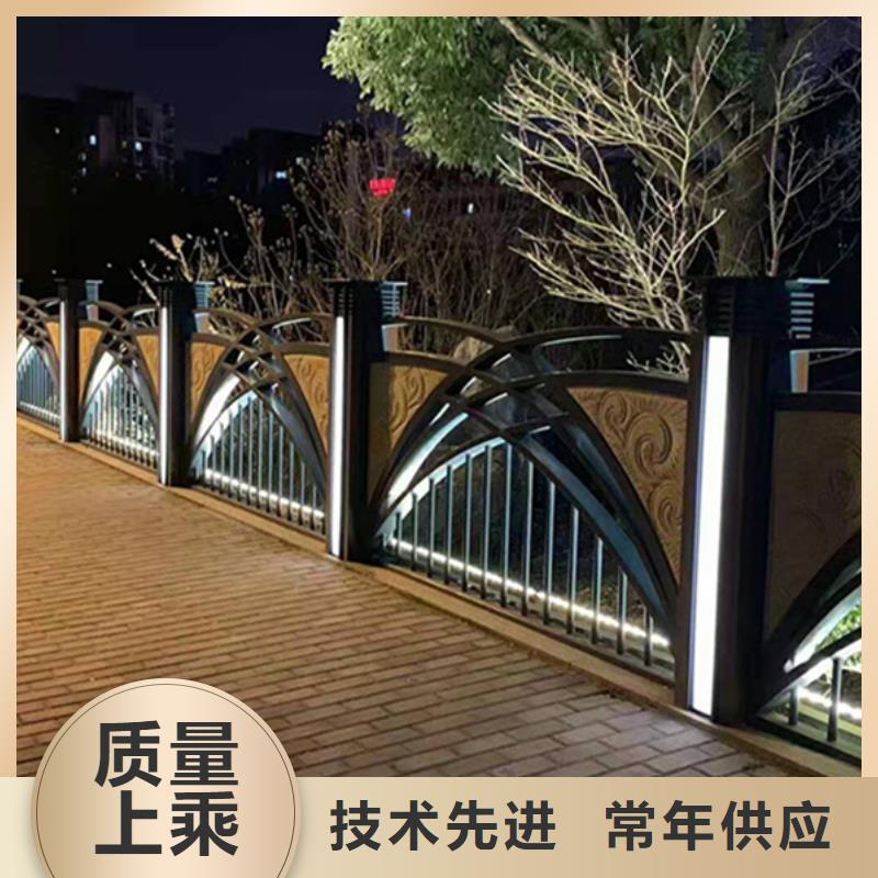 灯光护栏【道路护栏】一对一为您服务