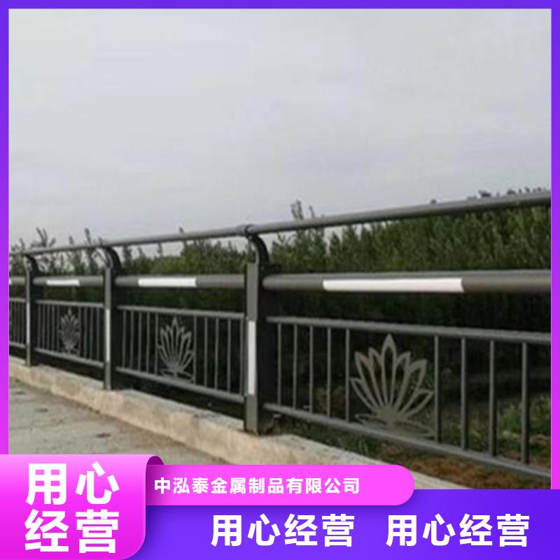 灯光护栏市政道路防护栏货源直销