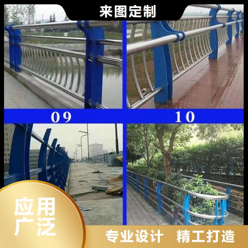 燈光護欄橋梁防撞護欄好產品有口碑