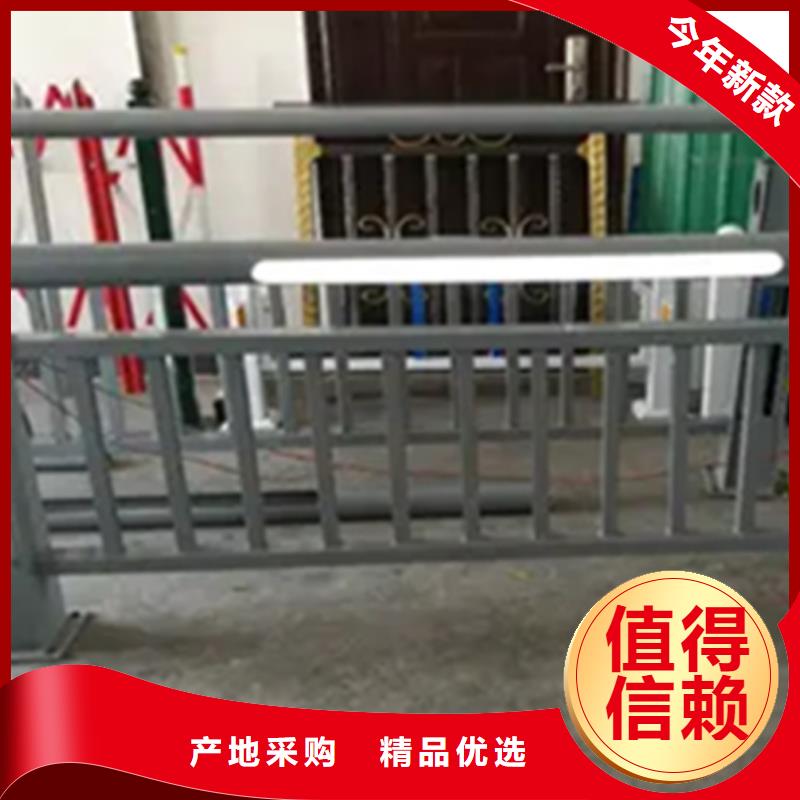 高架橋欄桿質量保證