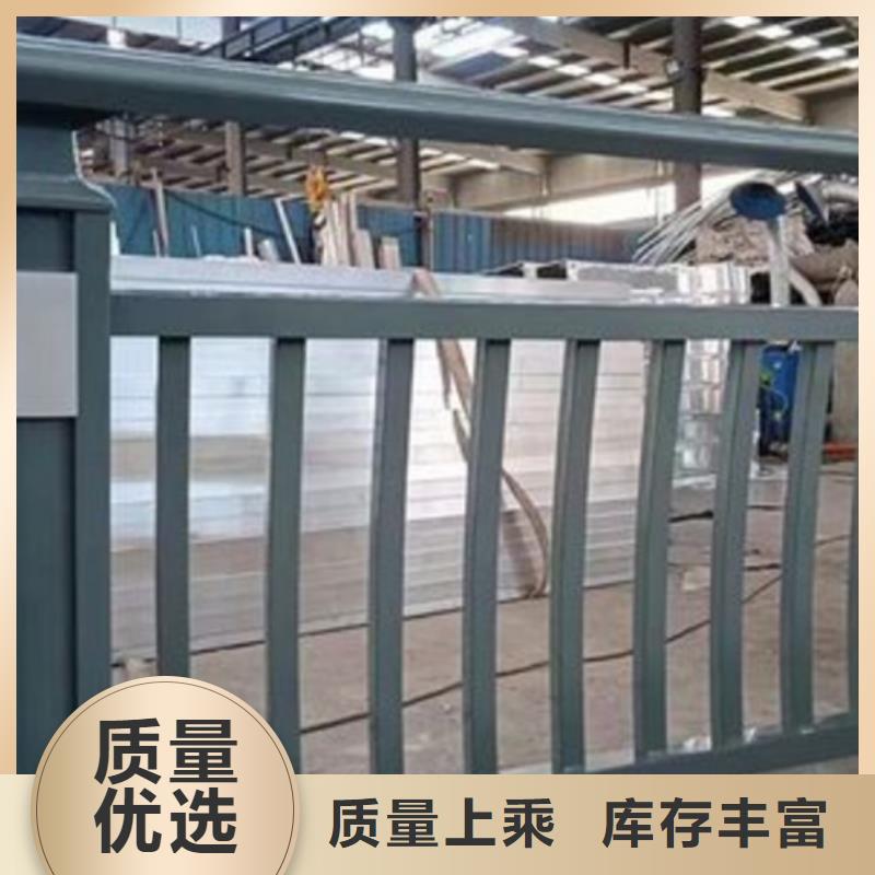 攔河閘鋁合金護欄-發貨快