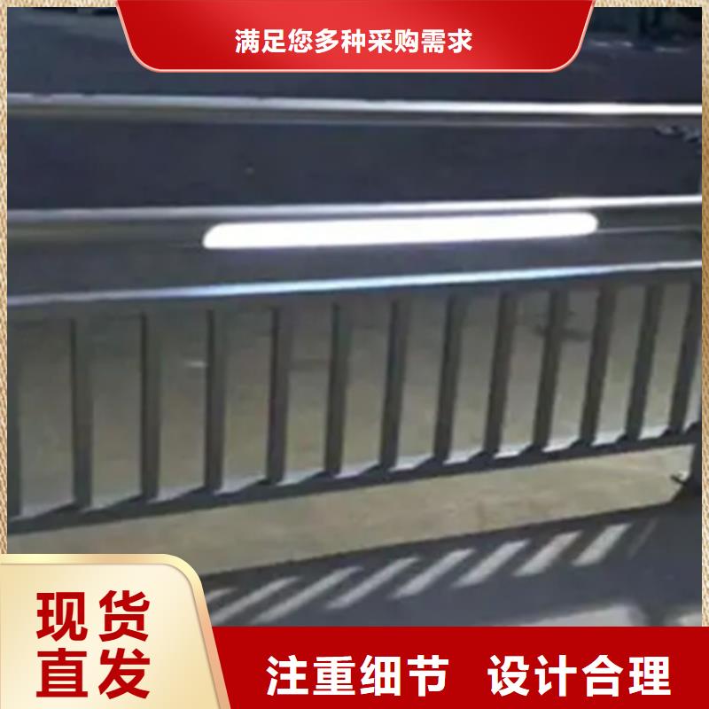 鋁合金護(hù)欄-橋梁欄桿產(chǎn)品參數(shù)