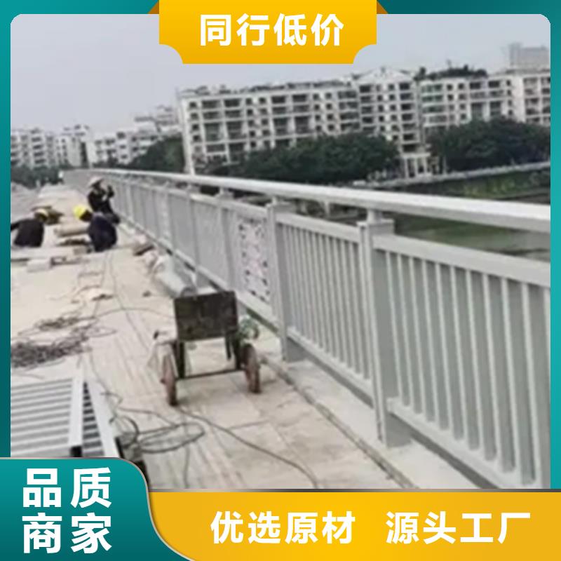 經(jīng)驗豐富的人行道鋼欄桿供貨商