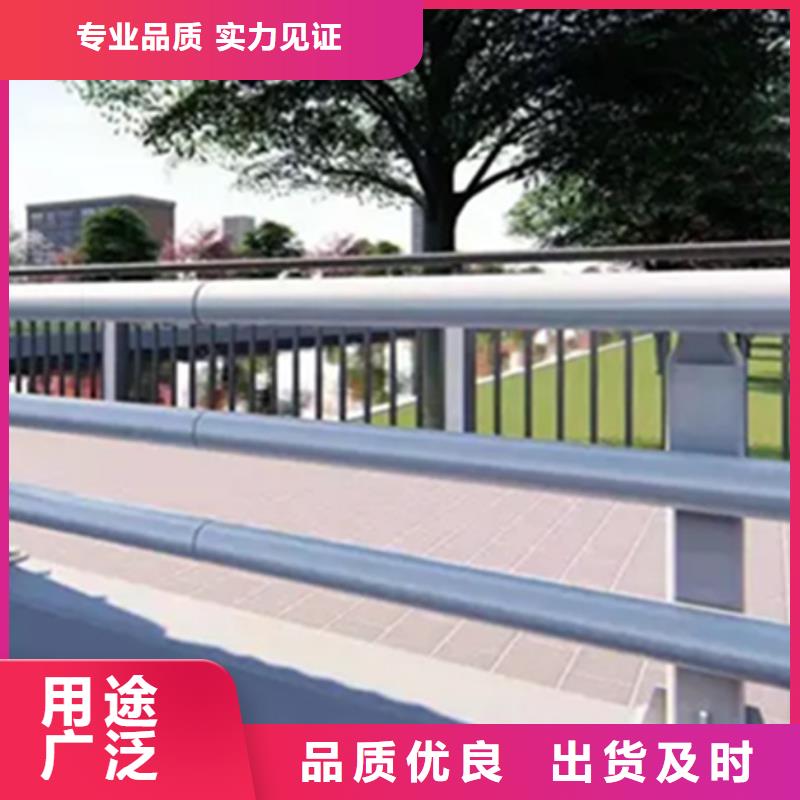 棧道斜面鋁合金護欄重信譽廠家