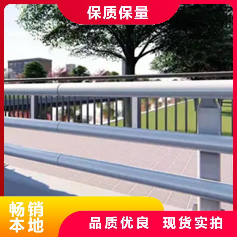 優質橋梁燈光鋁合金護欄加工廠