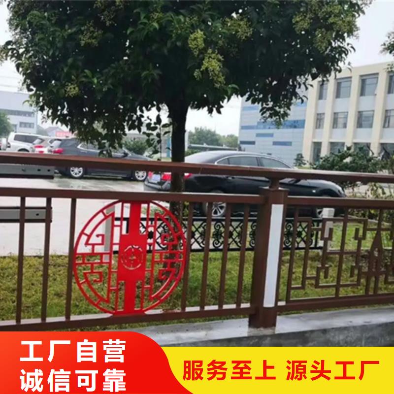 橋梁不銹鋼景觀護欄扶手【多圖】