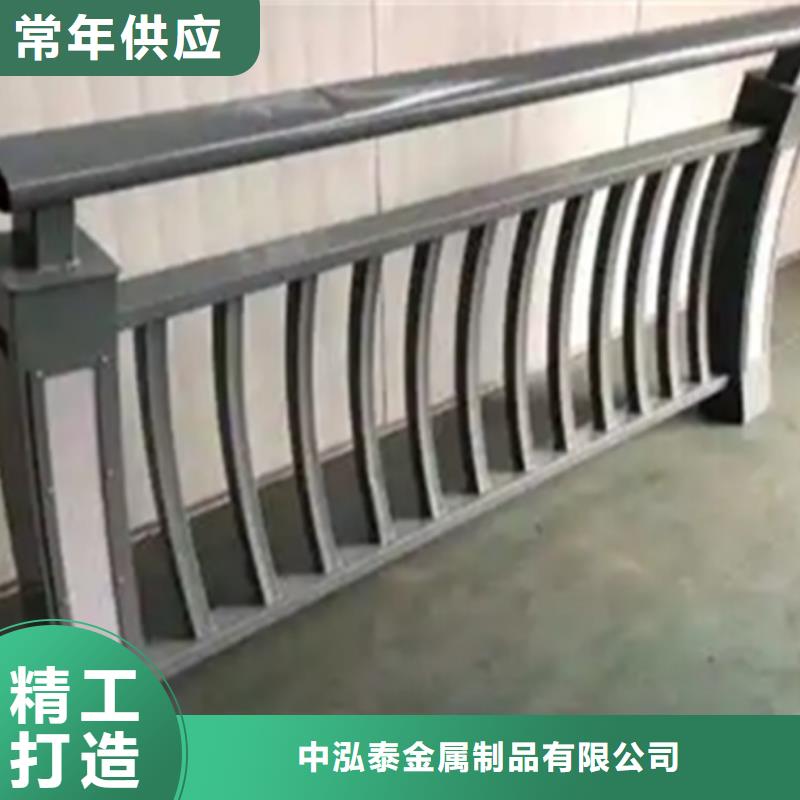 铝合金护栏桥梁防撞护栏服务始终如一