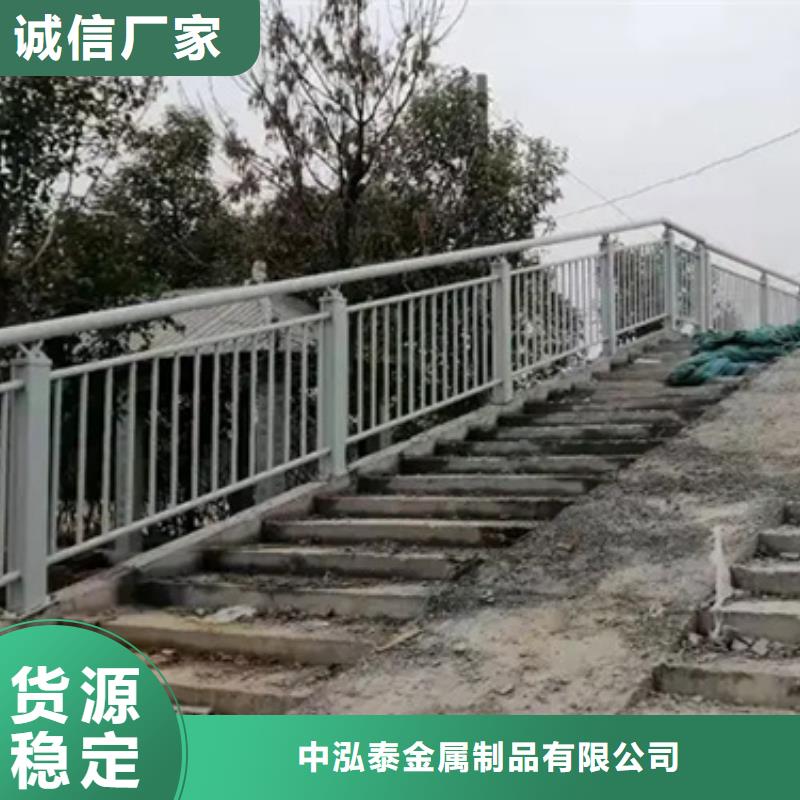 橋面燈光鋁合金欄桿周期短價格優