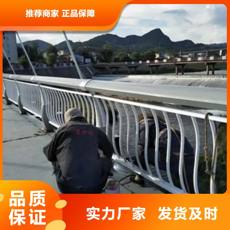 有現貨的棧道斜面鋁合金護欄供貨商