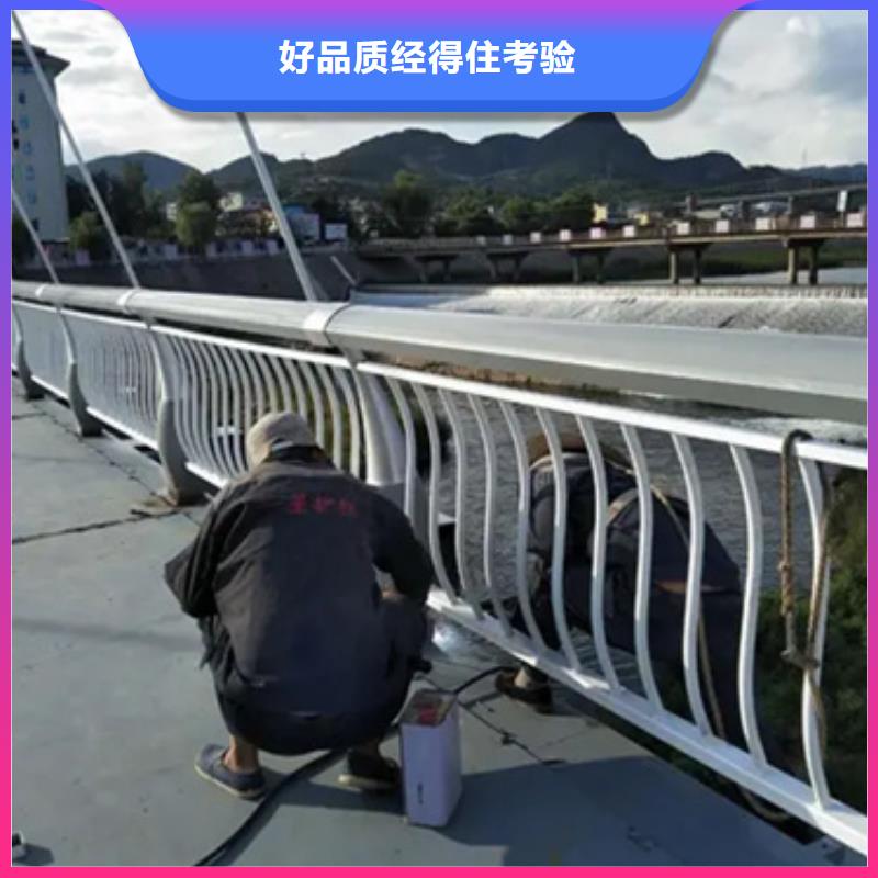 橋梁人行道護欄批發零售-定做_中泓泰金屬制品有限公司