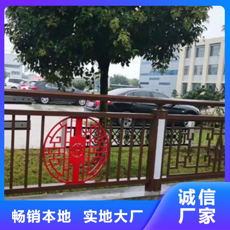 景觀橋欄桿的圖片規格材質