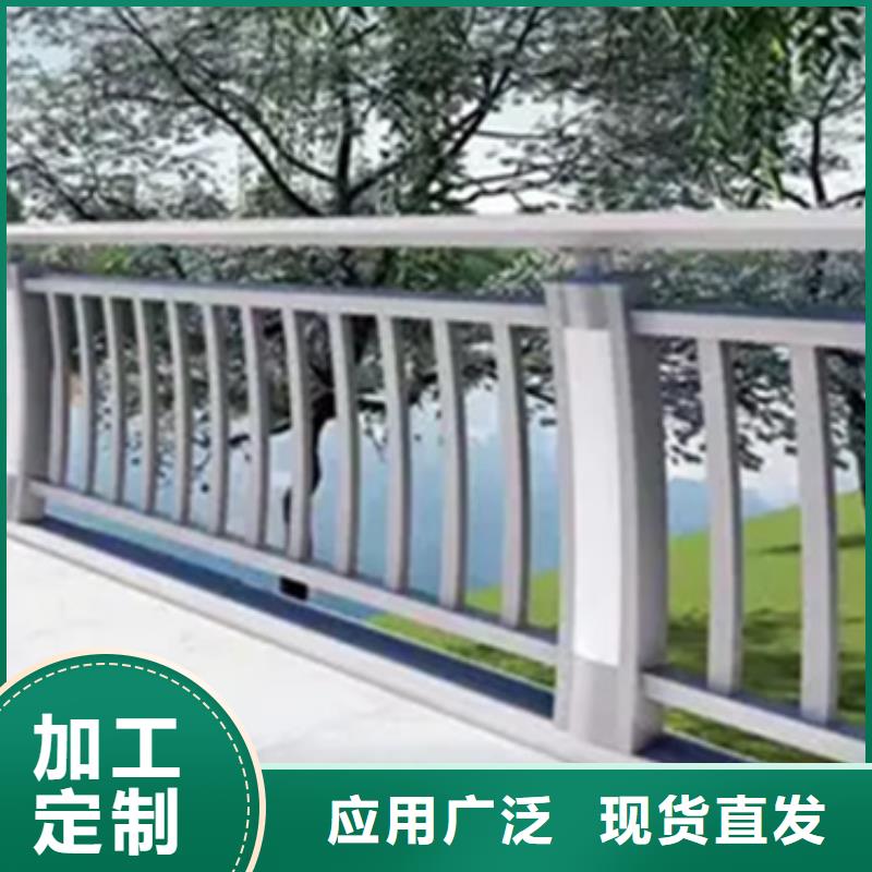 規模大的立交匝道橋人行道欄桿廠家