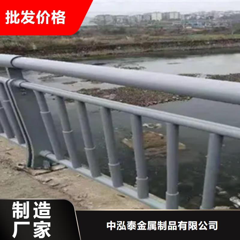優質橋梁燈光鋁合金護欄加工廠