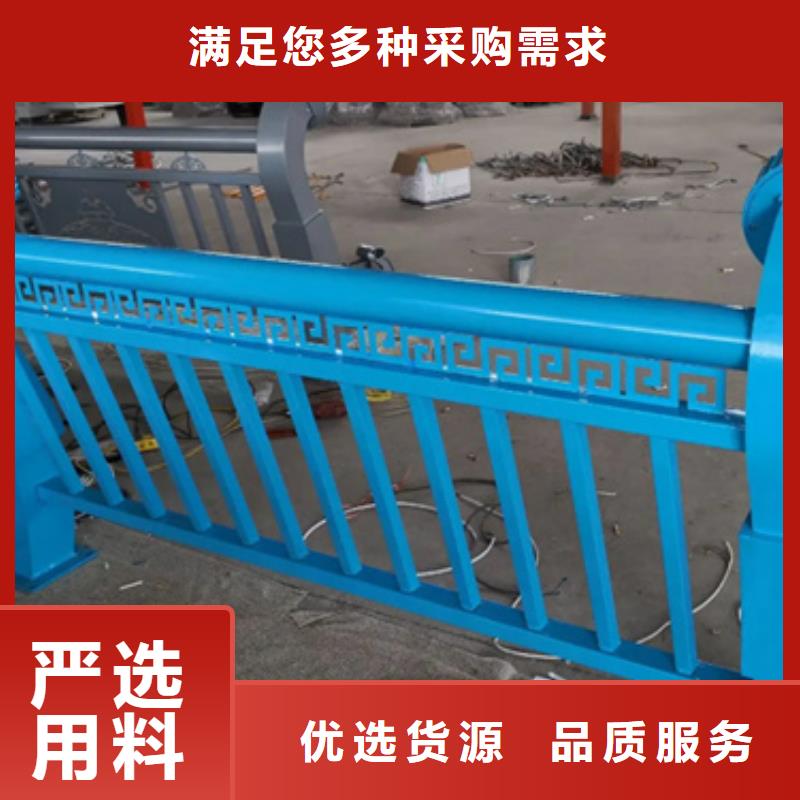 鋁合金橋梁護欄型材廠家廠家市場價