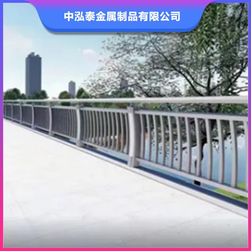 橋梁車行道鋁合金護欄技術