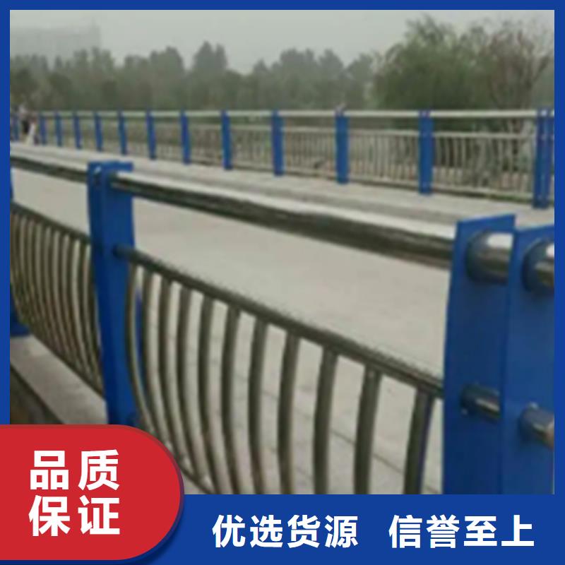 不銹鋼橋梁護欄廠電話先考察在購買