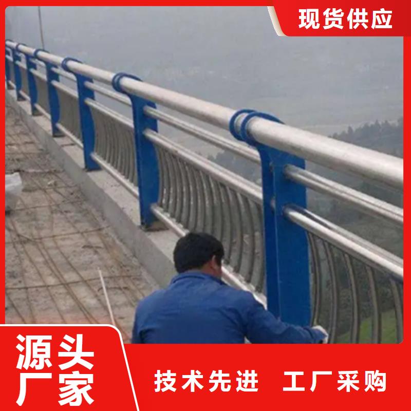 不锈钢护栏_城市景观防护栏常年供应