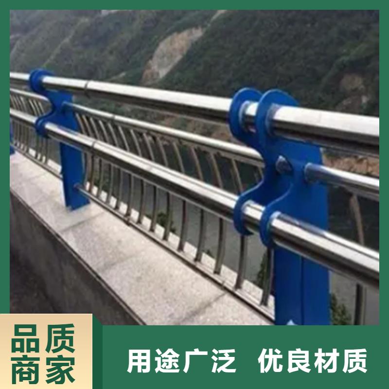 立交匝道橋人行道欄桿交貨及時