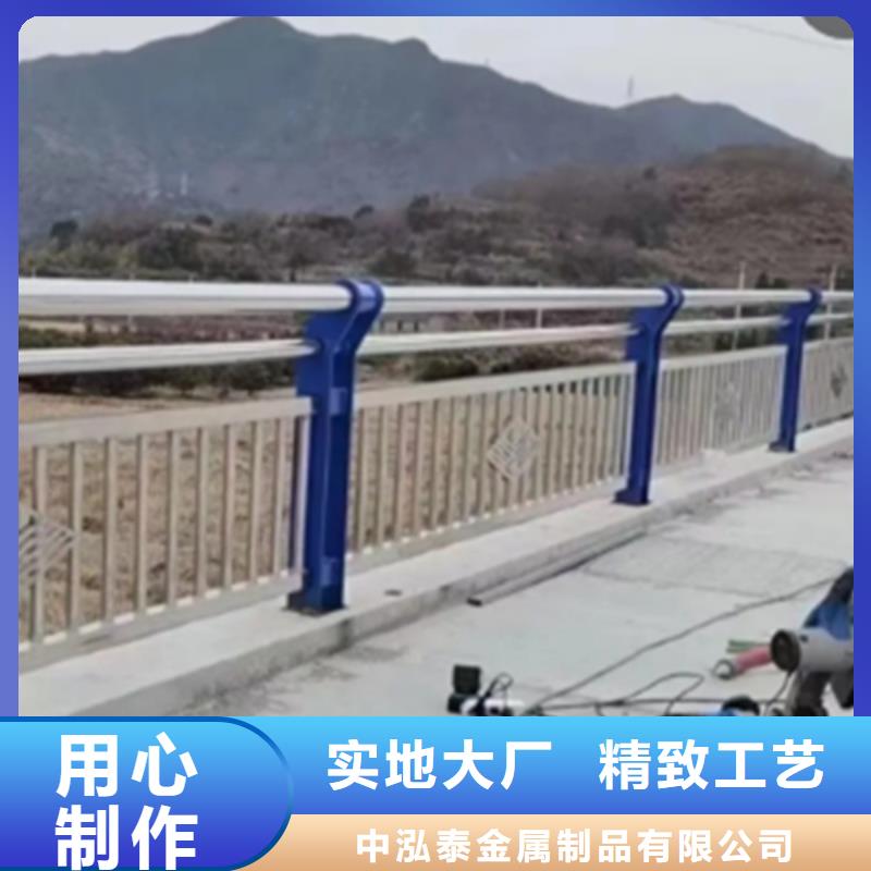 買攔河閘不銹鋼護欄必看-歡迎選購