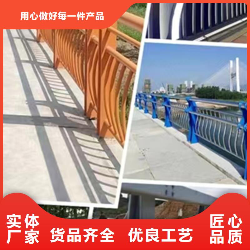 不銹鋼橋梁護欄桿廠家直銷—薄利多銷