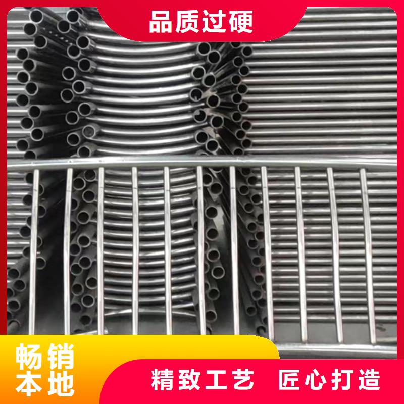 橋跨不銹鋼欄桿十余年廠家
