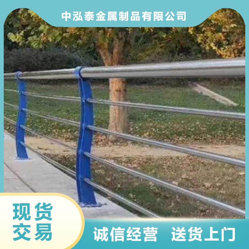 不銹鋼橋梁護欄安裝多少錢一米行業動態