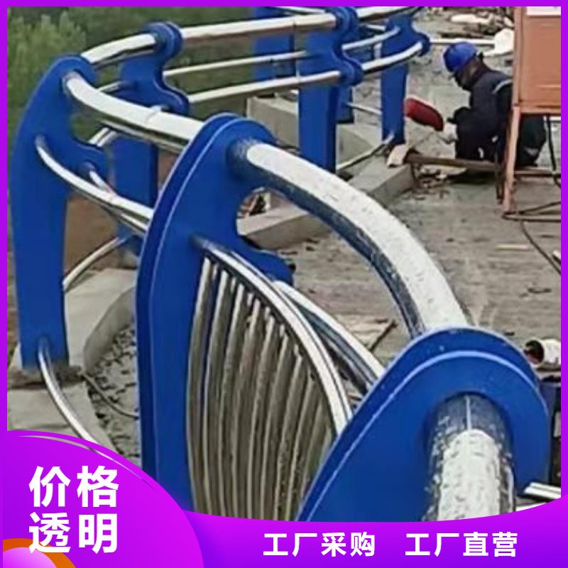 正規(guī)橋面凈護(hù)欄廠家