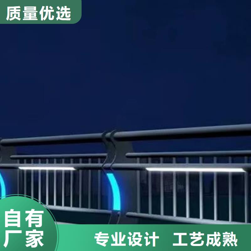 不銹鋼橋梁護欄加工廠家加工
