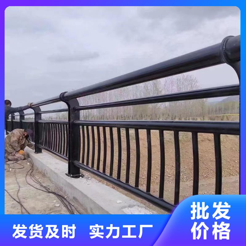 不锈钢护栏河道护栏48小时发货
