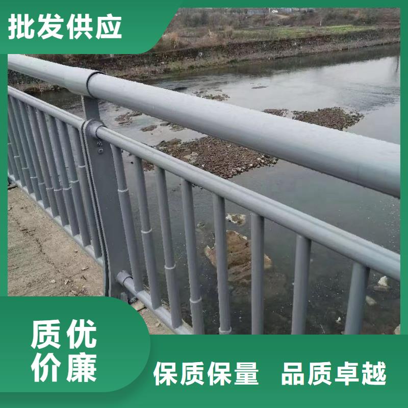 人行道护栏厂中泓泰【 不锈钢护栏-桥梁栏杆使用方法】
