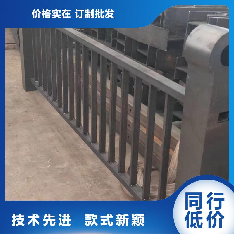 橋梁不銹鋼護欄安裝方法發貨及時
