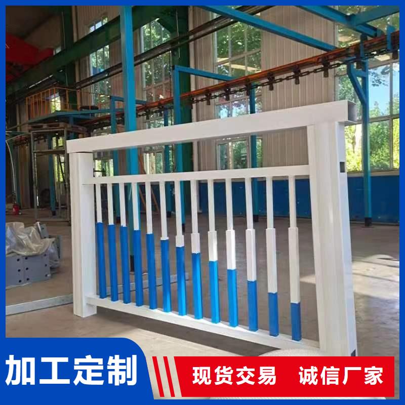 人行不銹鋼護欄廠家直銷多少錢
