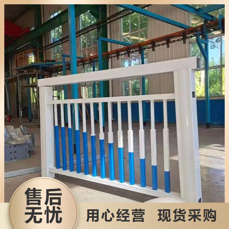 人行道不銹鋼護欄工藝精致