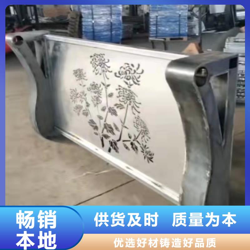 生產(chǎn)立交橋外側(cè)護欄質(zhì)量可靠的廠家