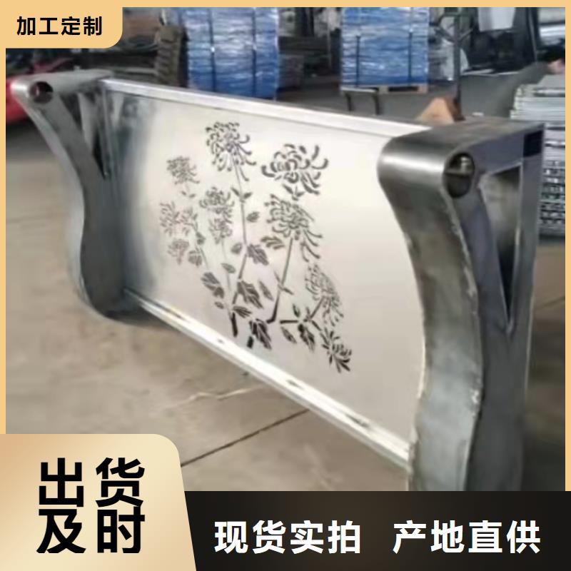 不锈钢护栏立柱桥梁防撞护栏助您降低采购成本