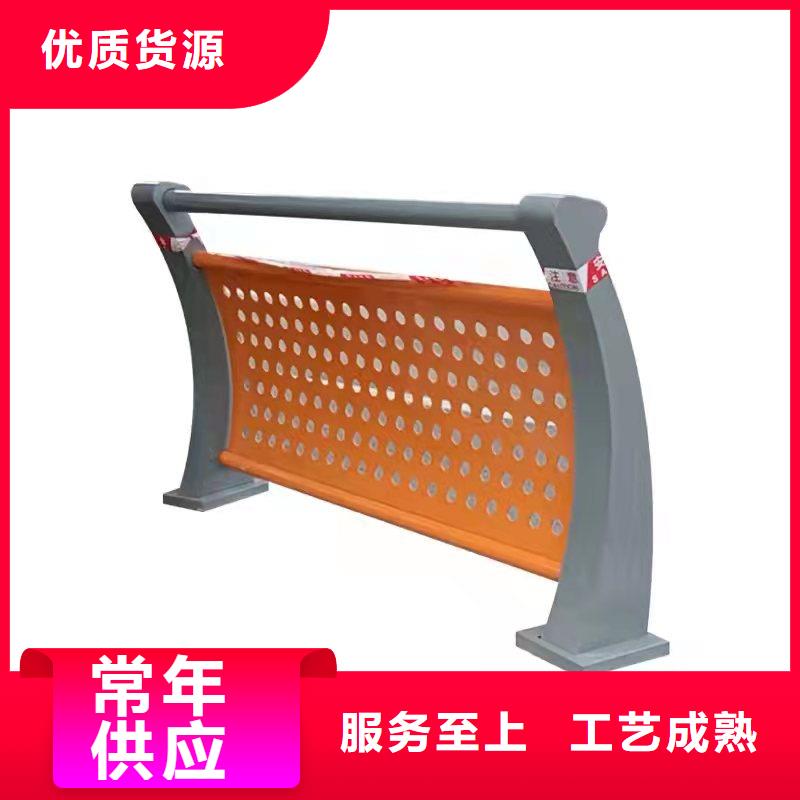 服務周到的濱河護欄生產廠家