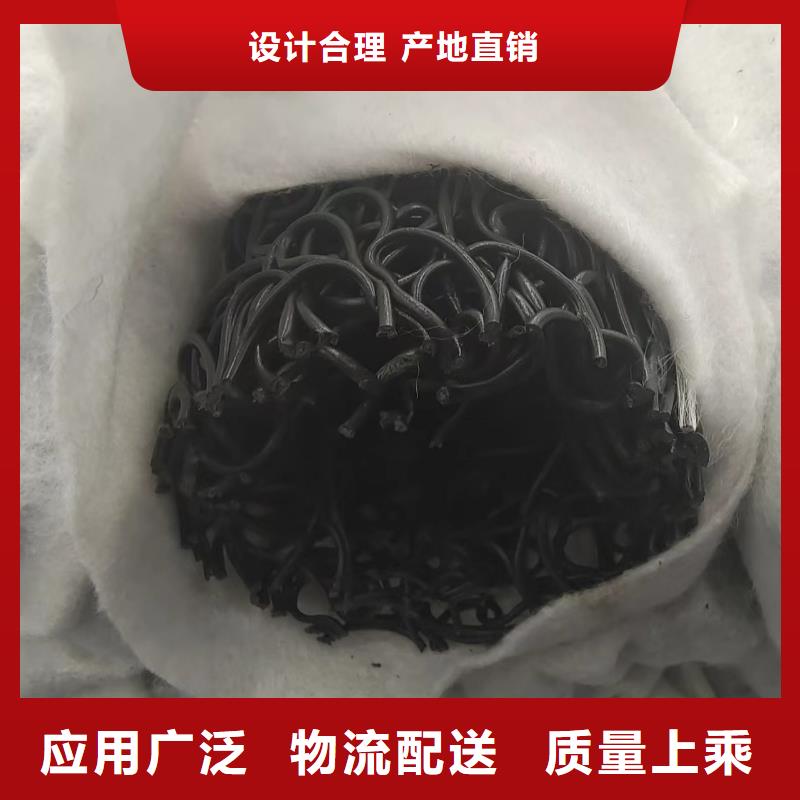 HDPE雙壁打孔波紋管廠家報價