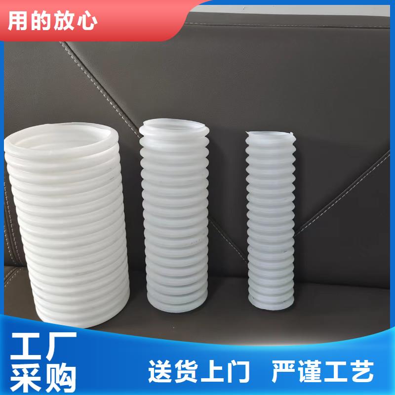 直徑100的波紋管價格施工廠家