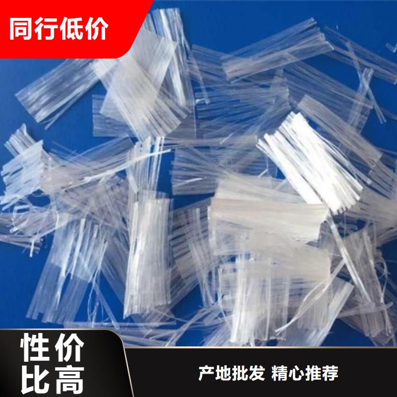 钢纤维聚丙烯单丝纤维实体厂家支持定制
