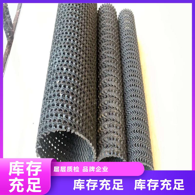 排水盲管土工格柵批發貨源