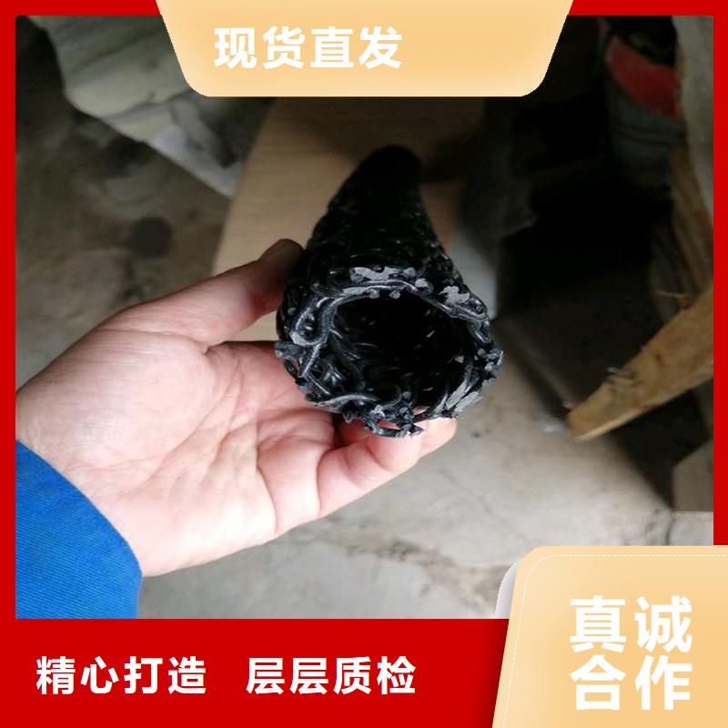 【排水盲管鋼纖維快速生產】