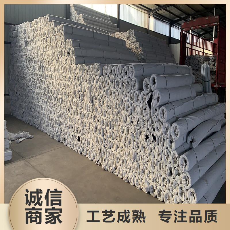【排水盲管土工格柵細節之處更加用心】