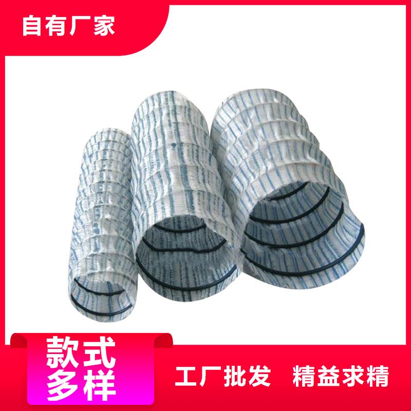 軟式透水管銅止水生產廠家應用廣泛