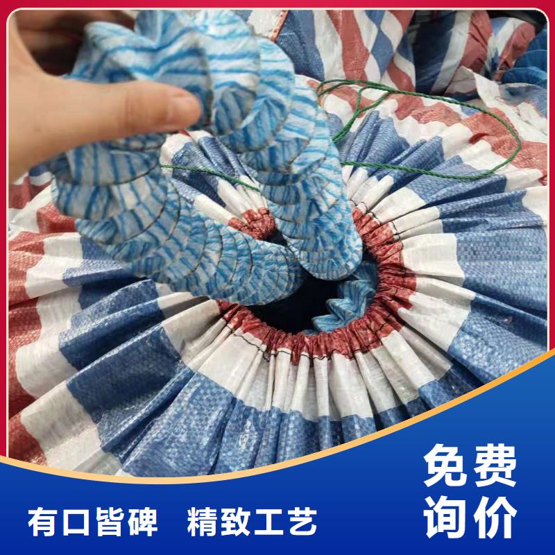 軟式透水管聚乙烯醇纖維廠家現貨供應