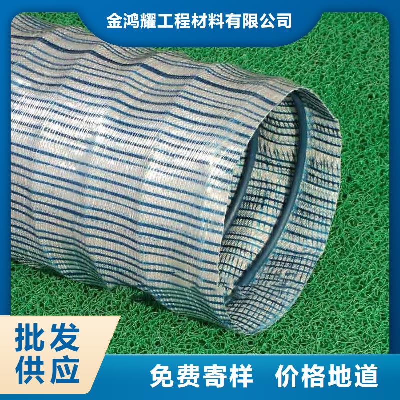 【軟式透水管】止水銅片品類齊全